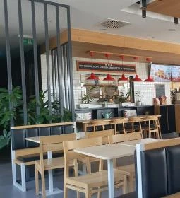 KFC Debrecen - Kishegyesi út