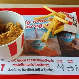 KFC Debrecen - Kishegyesi út Debrecen - Egyéb
