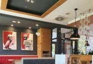 KFC - Interspar DT Szolnok