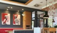 KFC - Interspar DT, Szolnok