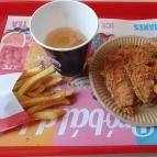 KFC - Interspar DT Szolnok - Étel/ital