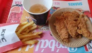 KFC - Interspar DT, Szolnok