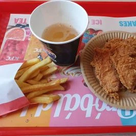 KFC - Interspar DT, Szolnok - Étel/ital
