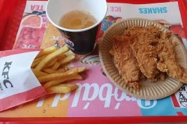 KFC - Interspar DT Szolnok
