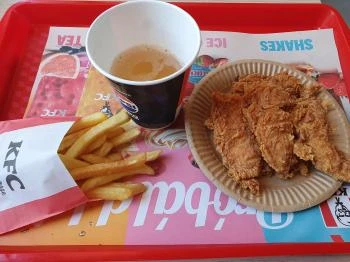 KFC - Interspar DT Szolnok
