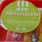 KFC - Interspar DT Szolnok - Étel/ital