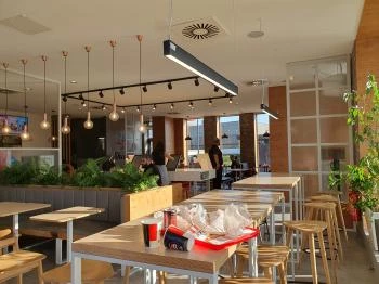 KFC - Komárom Komárom