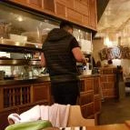 Khan Food & Bar Budapest - Belső