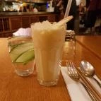 Khan Food & Bar Budapest - Étel/ital