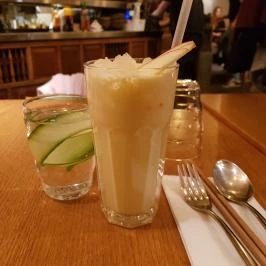 Khan Food & Bar, Budapest - Étel/ital