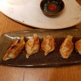 Khan Food & Bar, Budapest - Étel/ital