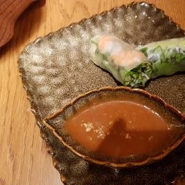 Khan Food & Bar, Budapest - Étel/ital