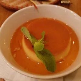 Khan Food & Bar, Budapest - Étel/ital