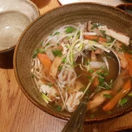 Khan Food & Bar, Budapest - Étel/ital