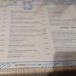 Mythos the Greek Budapest - Egyéb