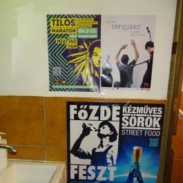 Kiadó Kocsma, Budapest - Egyéb