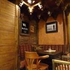 Kiadó Kocsma Budapest - Belső