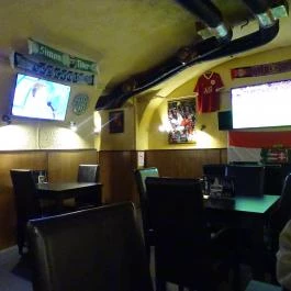 Kickoff Sport Bár Budapest - Belső