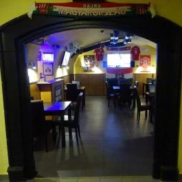 Kickoff Sport Bár, Budapest - Belső