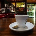 Kicsi Ír Kávézó Budapest - Étel/ital