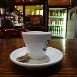 Kicsi Ír Kávézó, Budapest - Étel/ital