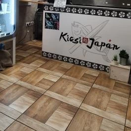 Kicsi Japán - Üllői út Budapest - Belső