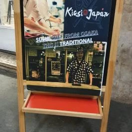 Kicsi Japán - Üllői út Budapest - Külső kép