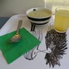 Kicsi Leves & Szendvics Budapest - Étel/ital