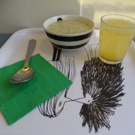 Kicsi Leves & Szendvics Budapest - Étel/ital