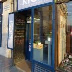 Kicsi Leves & Szendvics Budapest - Külső kép