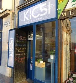 Kicsi Leves & Szendvics