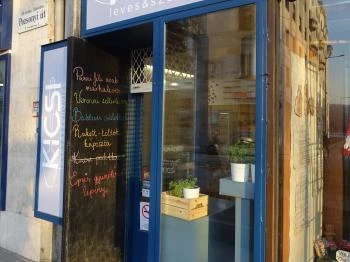 Kicsi Leves & Szendvics Budapest