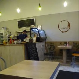 KicsiZso, Budapest - Belső