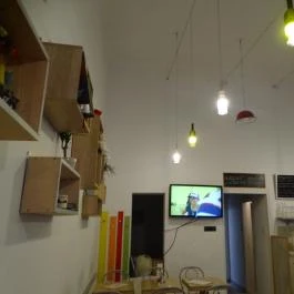 KicsiZso, Budapest - Belső