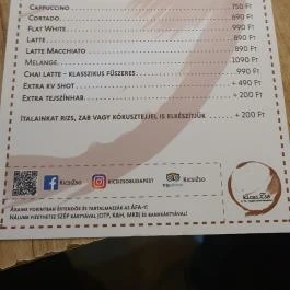 KicsiZso, Budapest - Egyéb