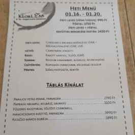 KicsiZso, Budapest - Egyéb