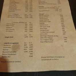 Kifli & Kocsma Budapest - Egyéb