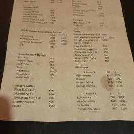 Kifli & Kocsma Budapest - Egyéb