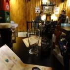 Kifli & Kocsma Budapest - Belső