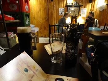 Kifli & Kocsma Budapest