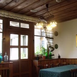 Kígyós Csárda Fülöpszállás - Belső
