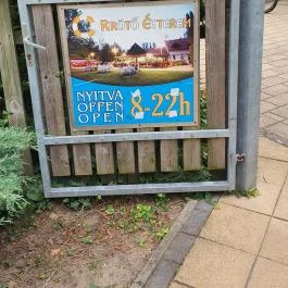 Kikötő Étterem Szigliget - Egyéb