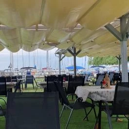 Kikötő Étterem Szigliget - Egyéb