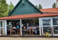 Kikötő Étterem Szigliget