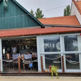 Kikötő Étterem Szigliget - Egyéb