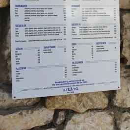 Kilátó Presszó Balatonföldvár - Egyéb