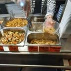 Kínai Büfé - Alsó erdősor utca Budapest - Étel/ital