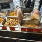 Kínai Büfé - Alsó erdősor utca Budapest - Étel/ital