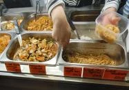 Kínai Büfé - Alsó erdősor utca Budapest