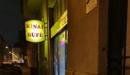Kínai Büfé - Alsó erdősor utca Budapest - Külső kép